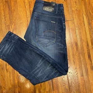 G -Star Jeans 34x32